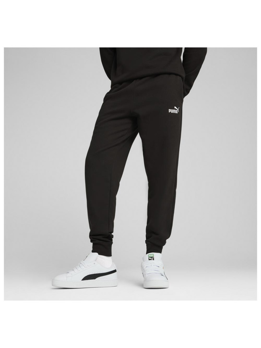 Puma Ανδρικό παντελόνι φόρμας Essentials No.1 Logo Sweatpants